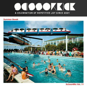 ScissorMix Vol. 11: Summer Break